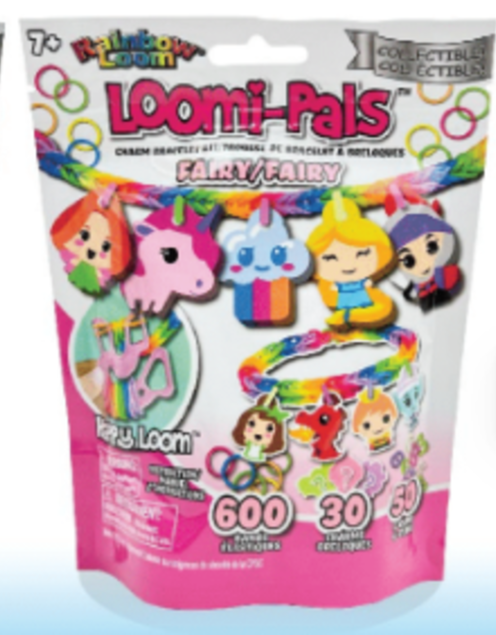 Loomipal Fairy Collectible Pack