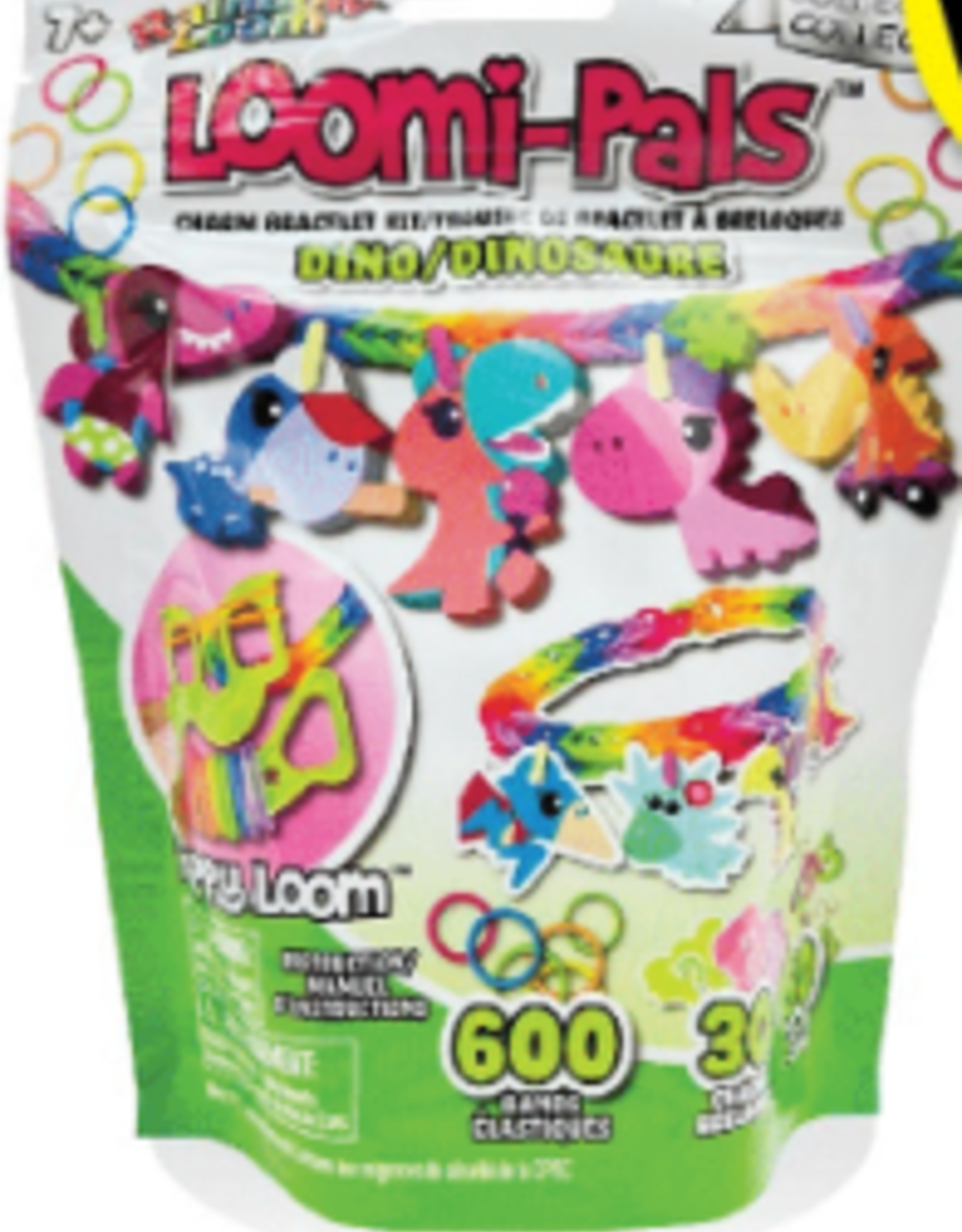 Rainbow Loom Loomi-Pals Pack - Dino