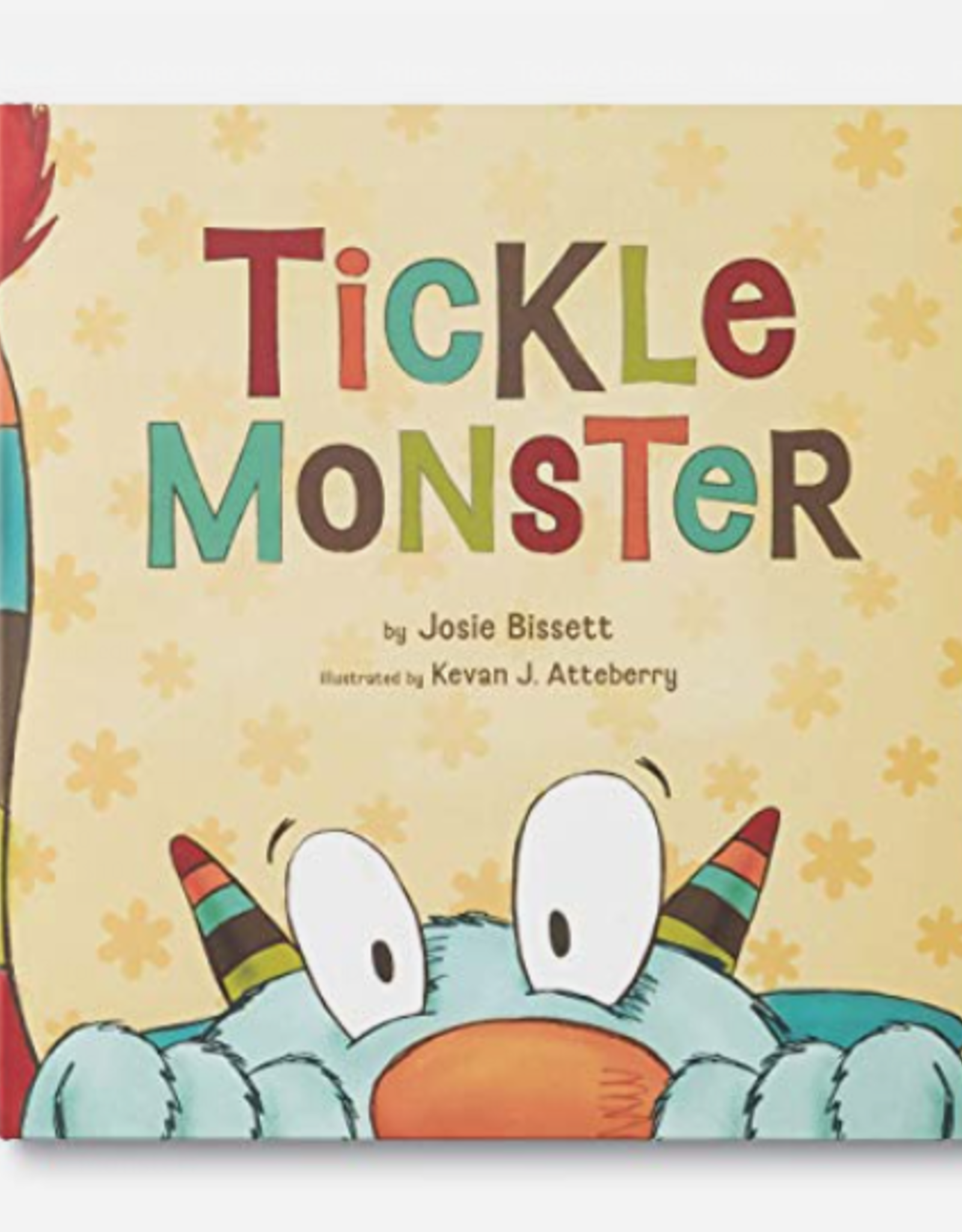 Tickle Monster