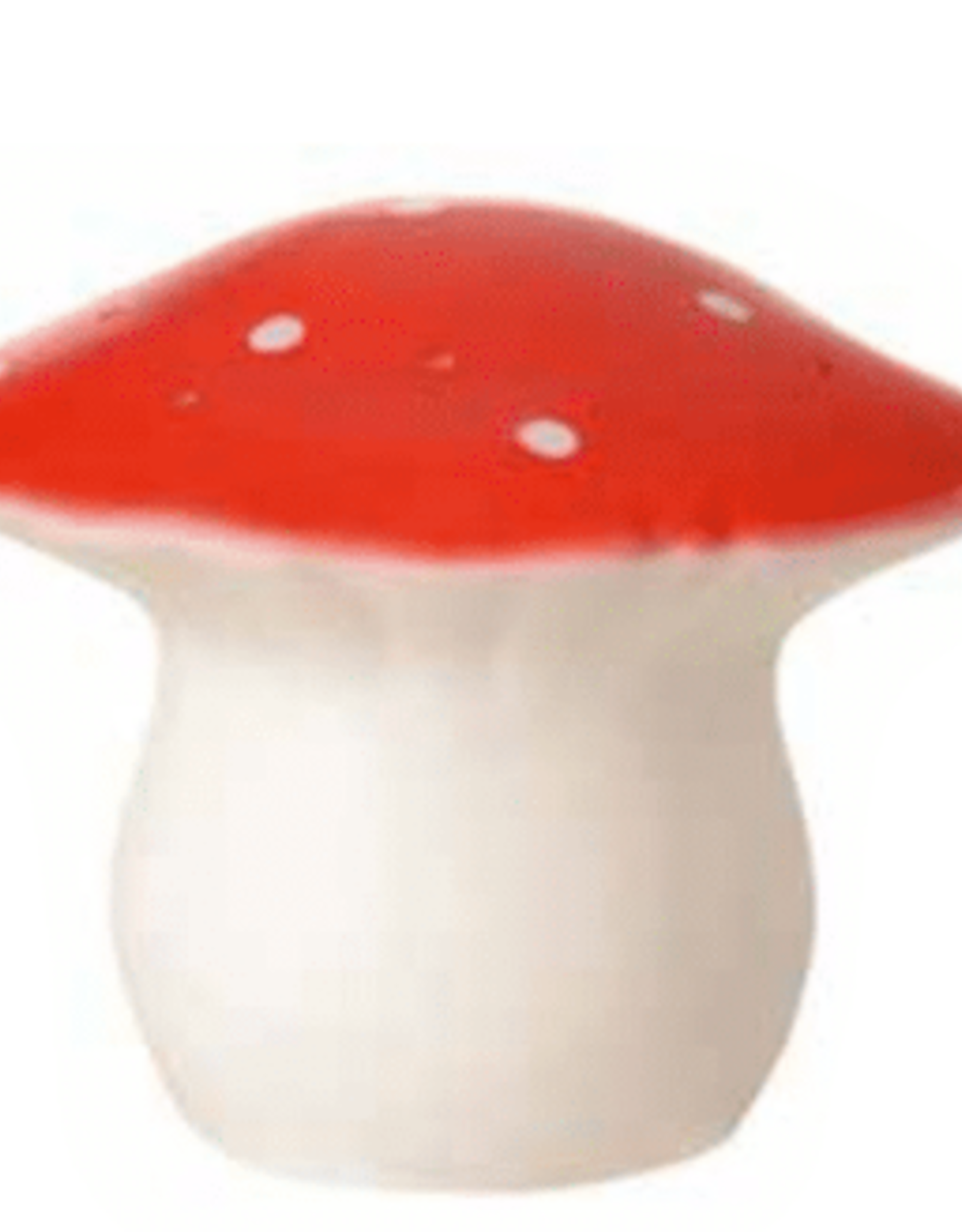 Egmont Medium Red Mushroom Lamp