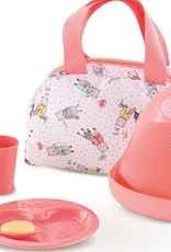 Corolle Baby Mealtime Set