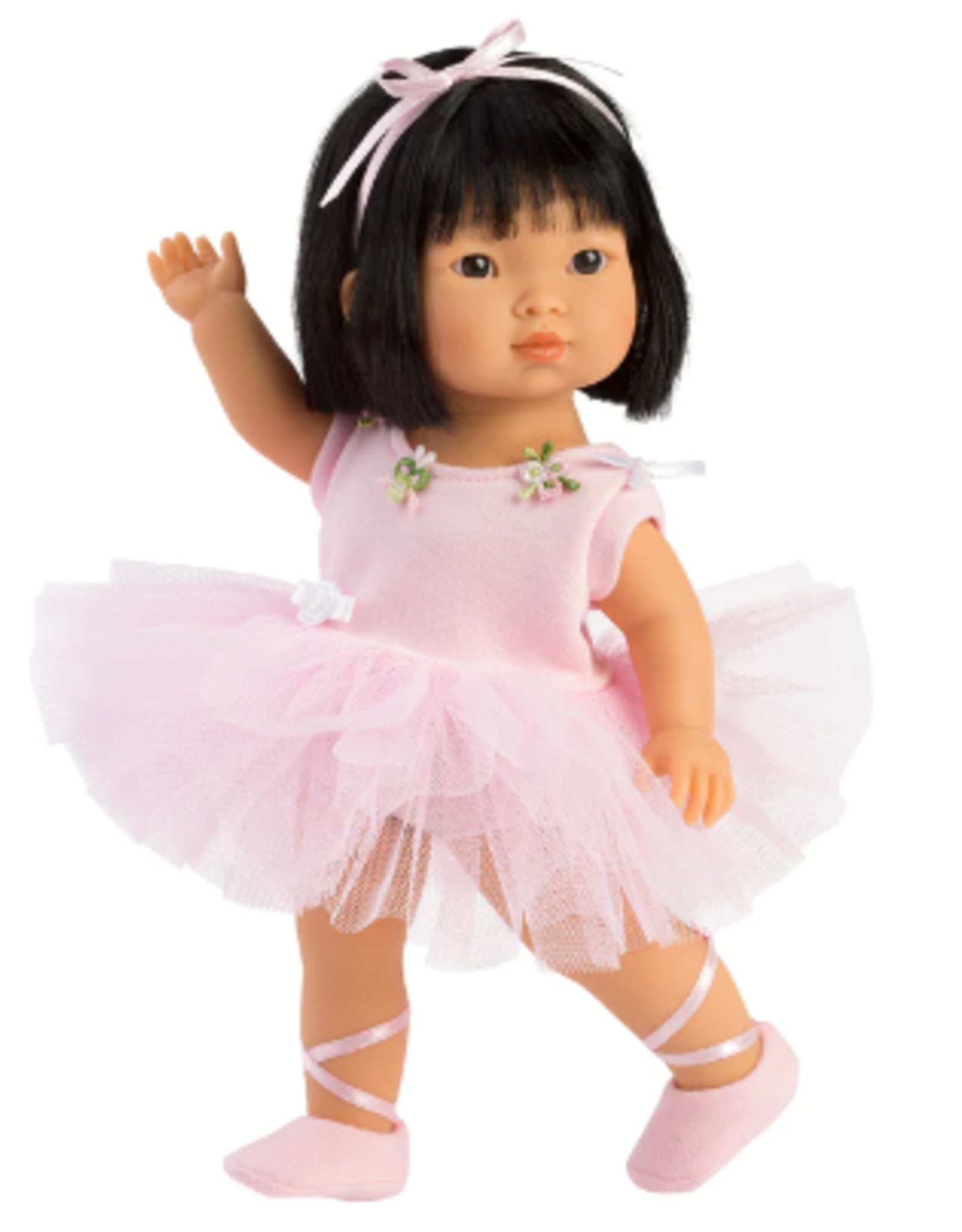 Llorens Aja Ballet 11" Fashion Doll