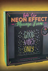 Light Up Neon Effects Message Board