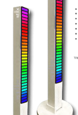 Stiix Spectrum RGB Light Speakers with True Wireless Stereo