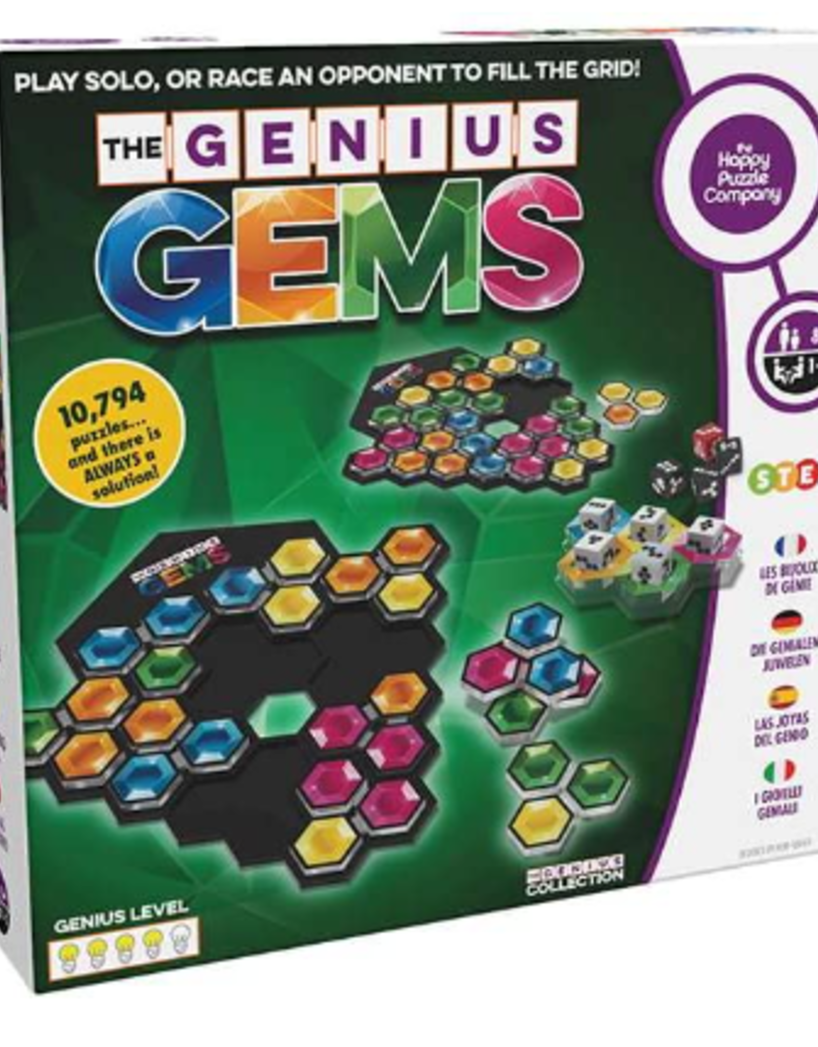 Genius Gems