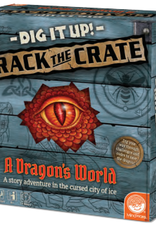 Dig It Up! Crack the Crate - A Dragon's World - Story Adventure Game