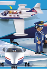 Playmobil City Life Private Jet