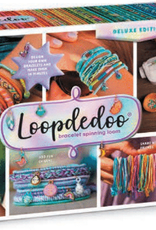 Loopdedoo Bracelet Spinning Loom Deluxe Edition