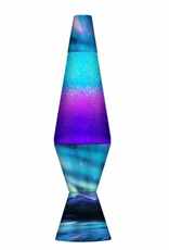 Colormax Northern Lights Glitter Lava Lamp