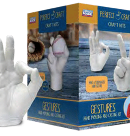 Gestures Hand Molding and Casting Kit