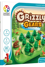 Grizzly Gears Puzzle Game