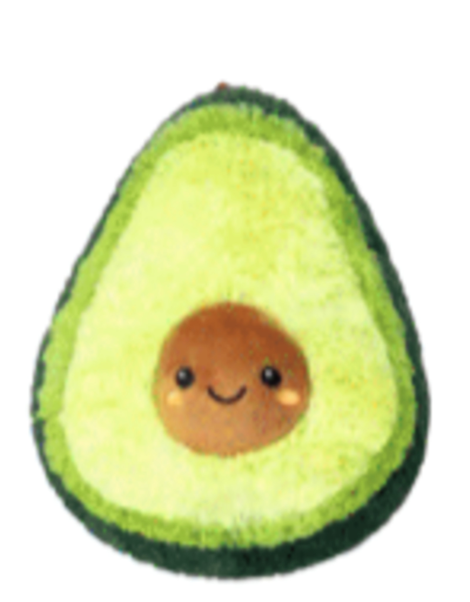 Snugglemi Snackers Avocado (5")