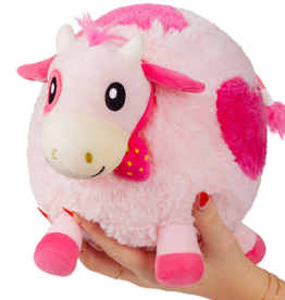 Mini Squishable Strawberry Cow