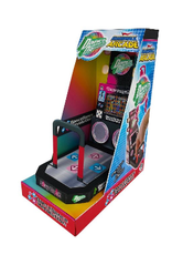 World's Smallest Dance Dance Revolution Boardwalk Arcade