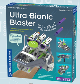 Ultra Bionic Blaster