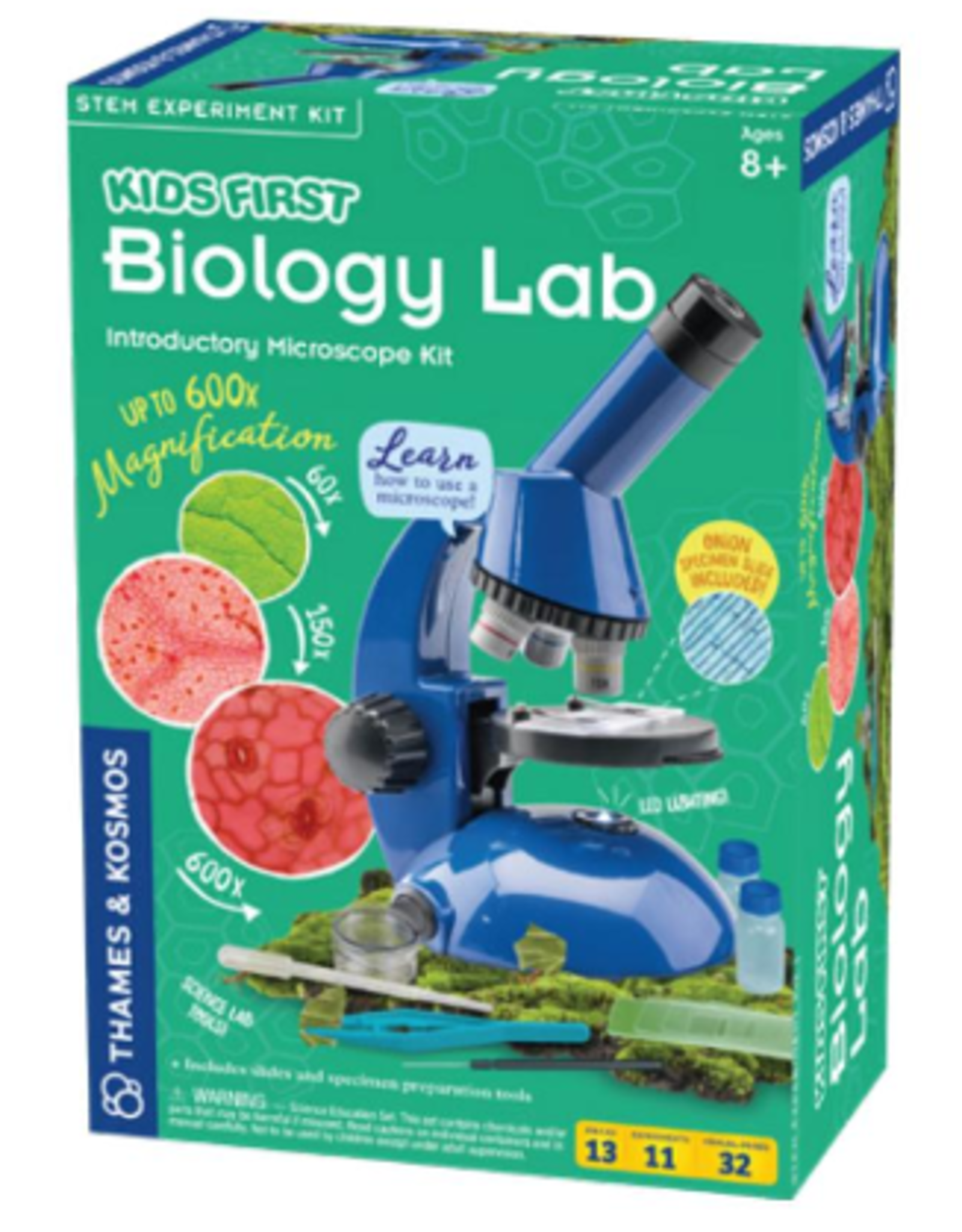 Kids First Biology Lab (V 2.0)