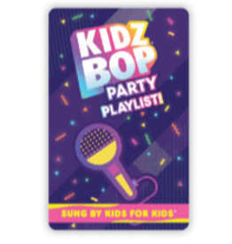 Yoto Kidz Bop Party Playlist