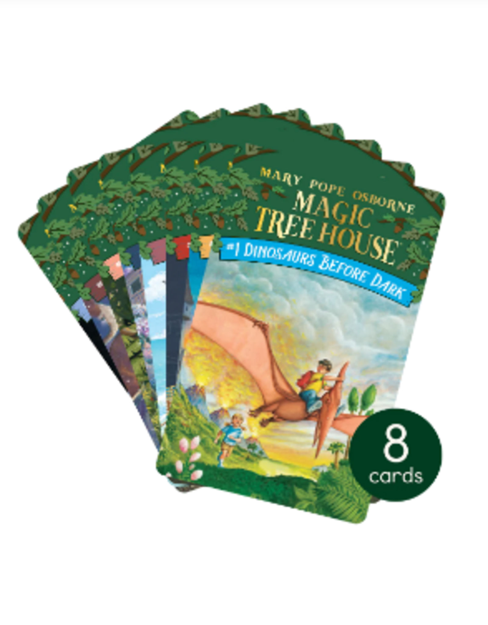 magic tree house list