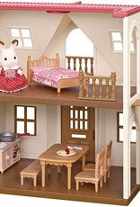 Calico Critters® Red Roof Cozy Cottage Starter Home