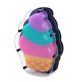 Pin-N-Play Ice Cream Cone