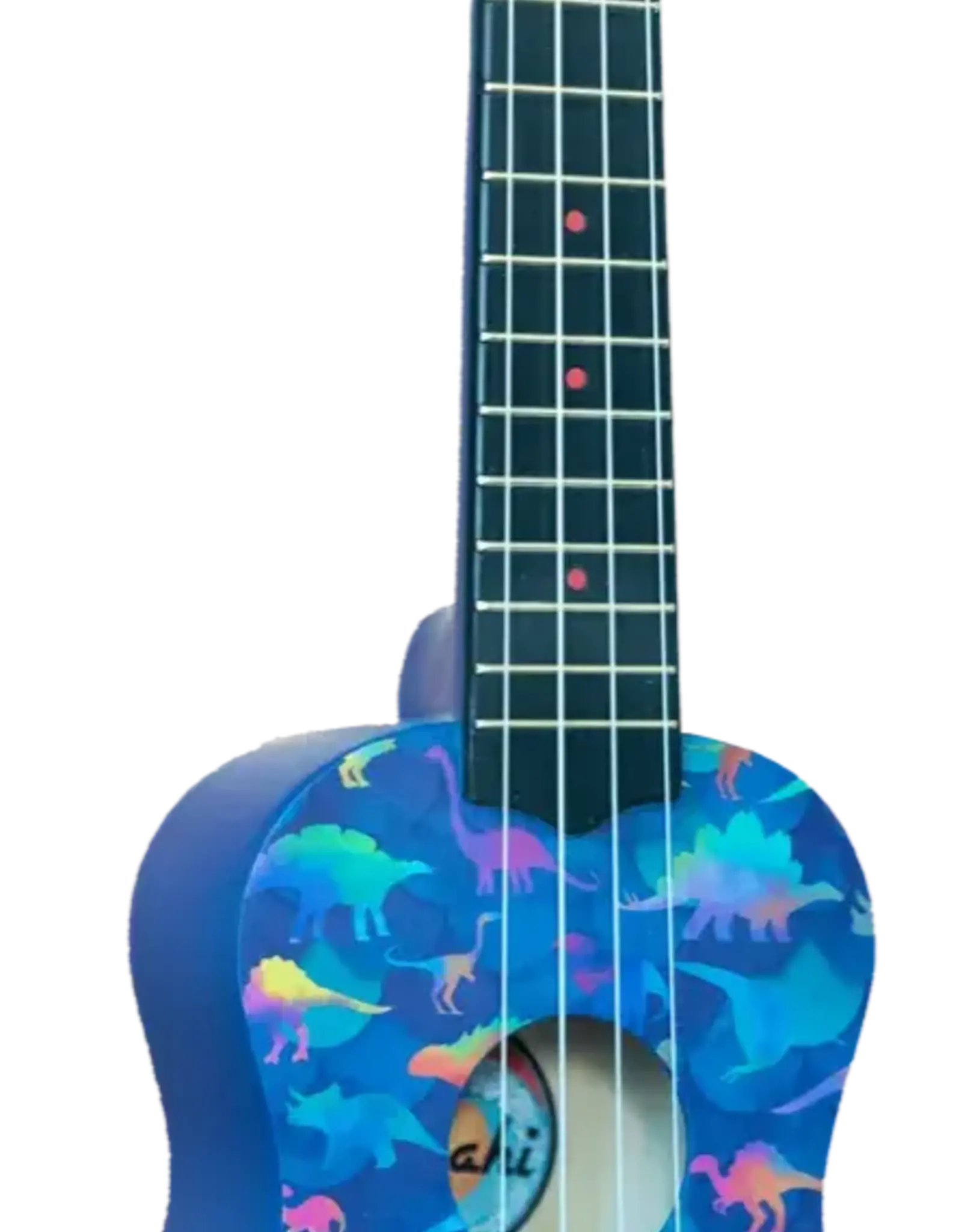 Amahi Ukulele - Dinosaur