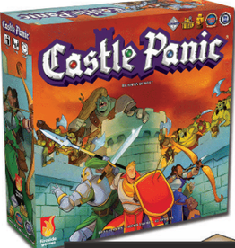 Castle Panic Board Game