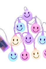 Happy Face String Lights