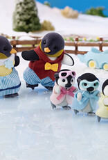 Calico Critter - Penguin Family