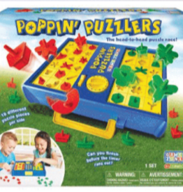 Poppin Puzzlers