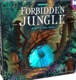 Forbidden Jungle