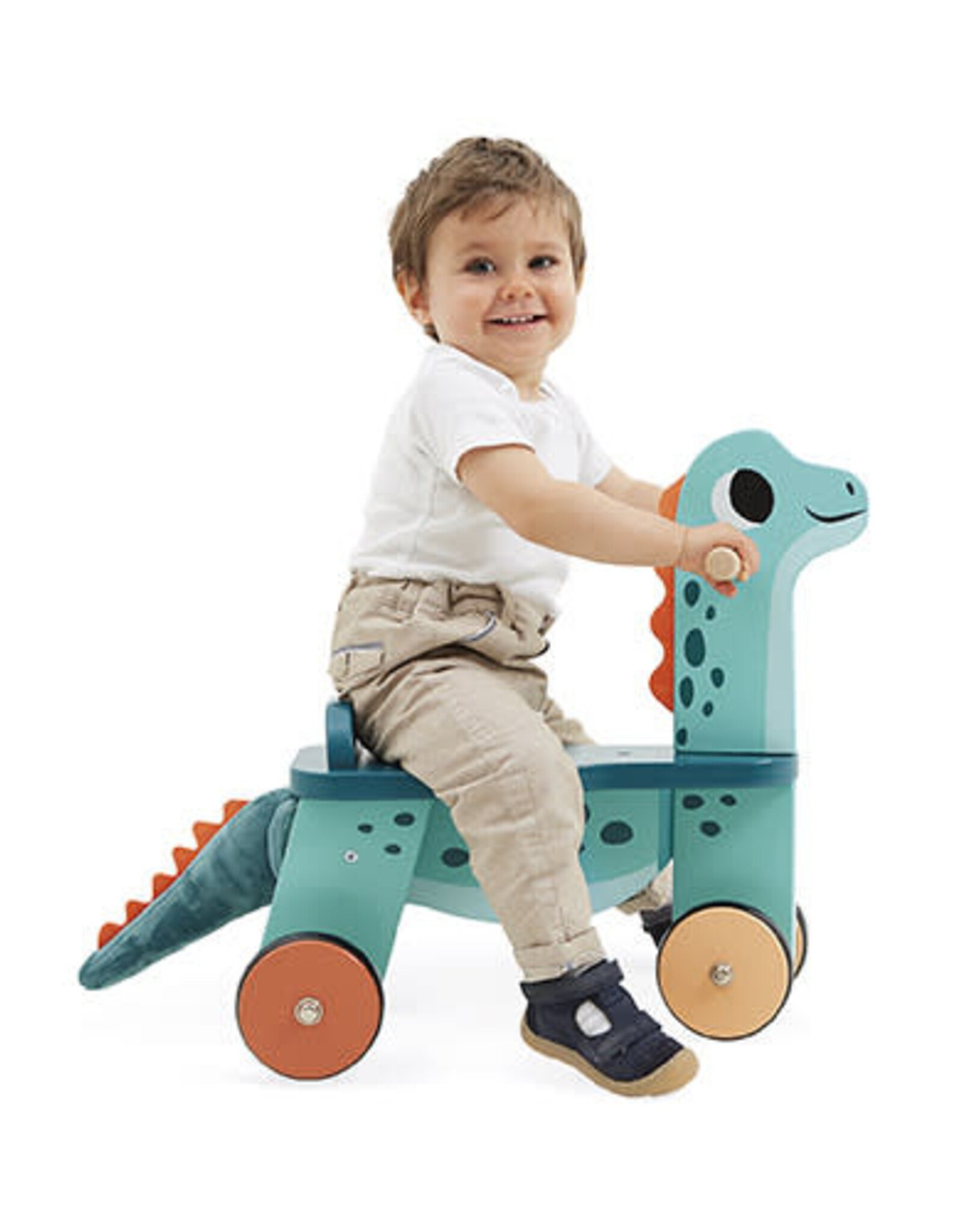 Dinosaur Ride On