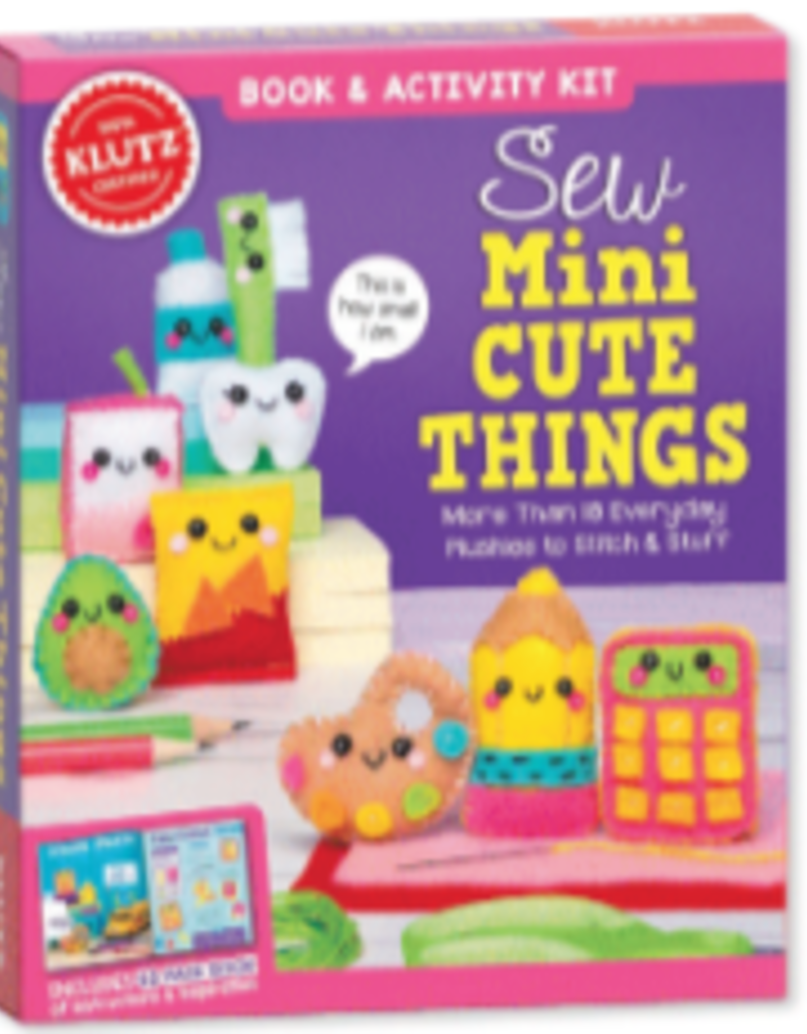 Sew Mini Cute Things