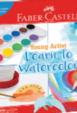 Learn to Watercolor Set