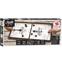 Rustik Crazy 4 Slingpuck 3 in 1 Game Board – World of Mirth