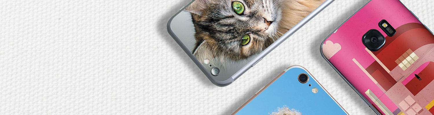 Cases for the whole family!