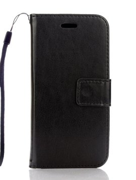 Belkin Leather Flip Case Brown iPhone 6SE