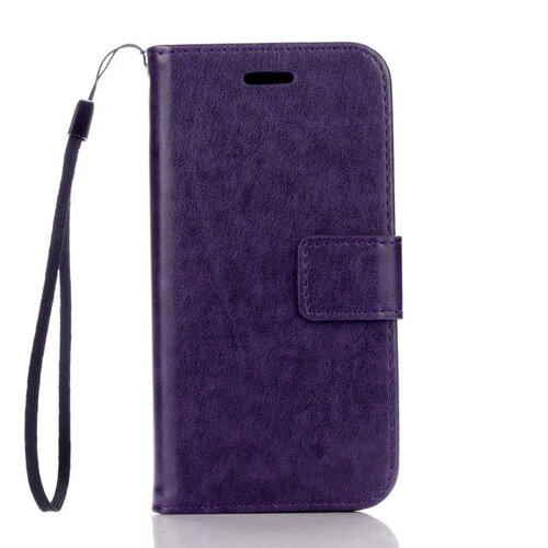 Belkin Leather Flip Case Brown iPhone 6SE