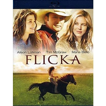 Flicka DVD
