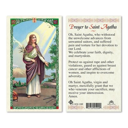 Saint Agatha