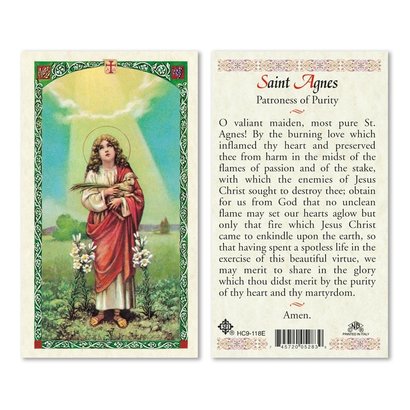 Saint Agnes