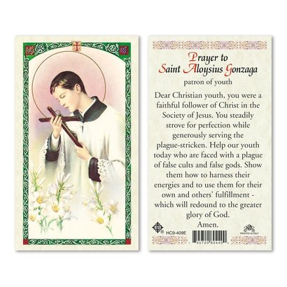 Saint Aloysius Gonzaga