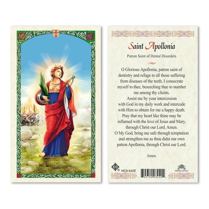 Saint Apollonia