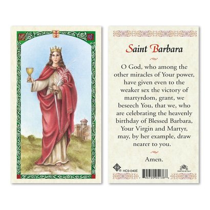 Saint Barbara