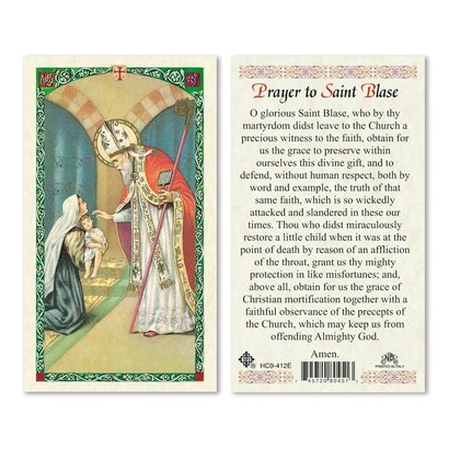 Saint Blase