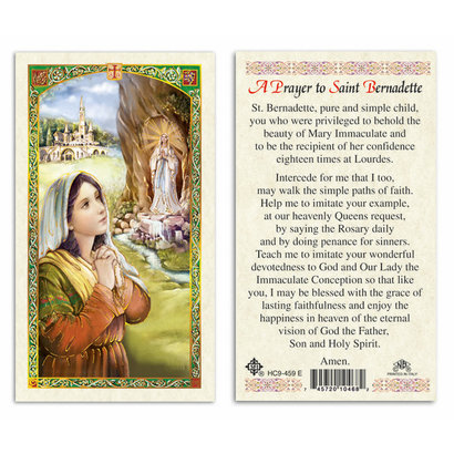 Saint Bernadette