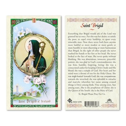 Saint Brigid of Ireland