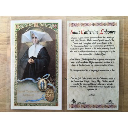 Saint Catherine Laboure
