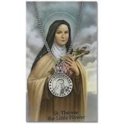 St. Therese of Lisieux