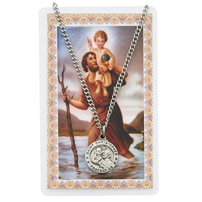 St. Christopher