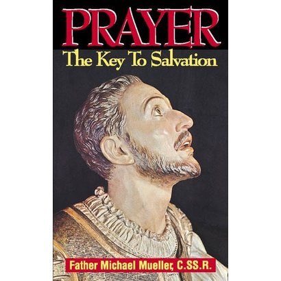 Prayer The Key to Salvation